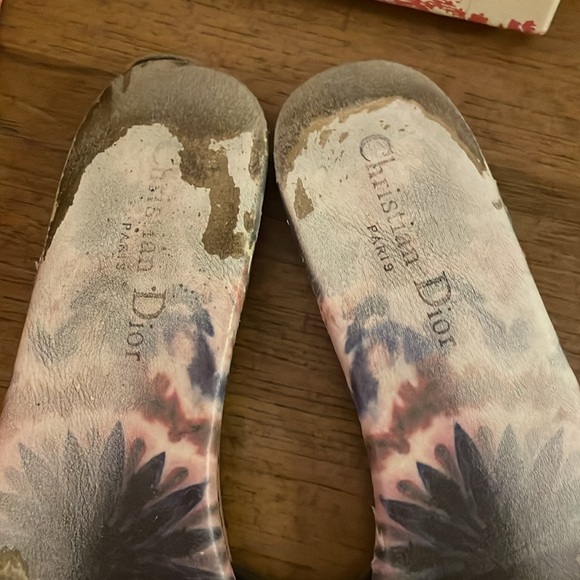 Christian Dior sandals - Picture 3 of 8